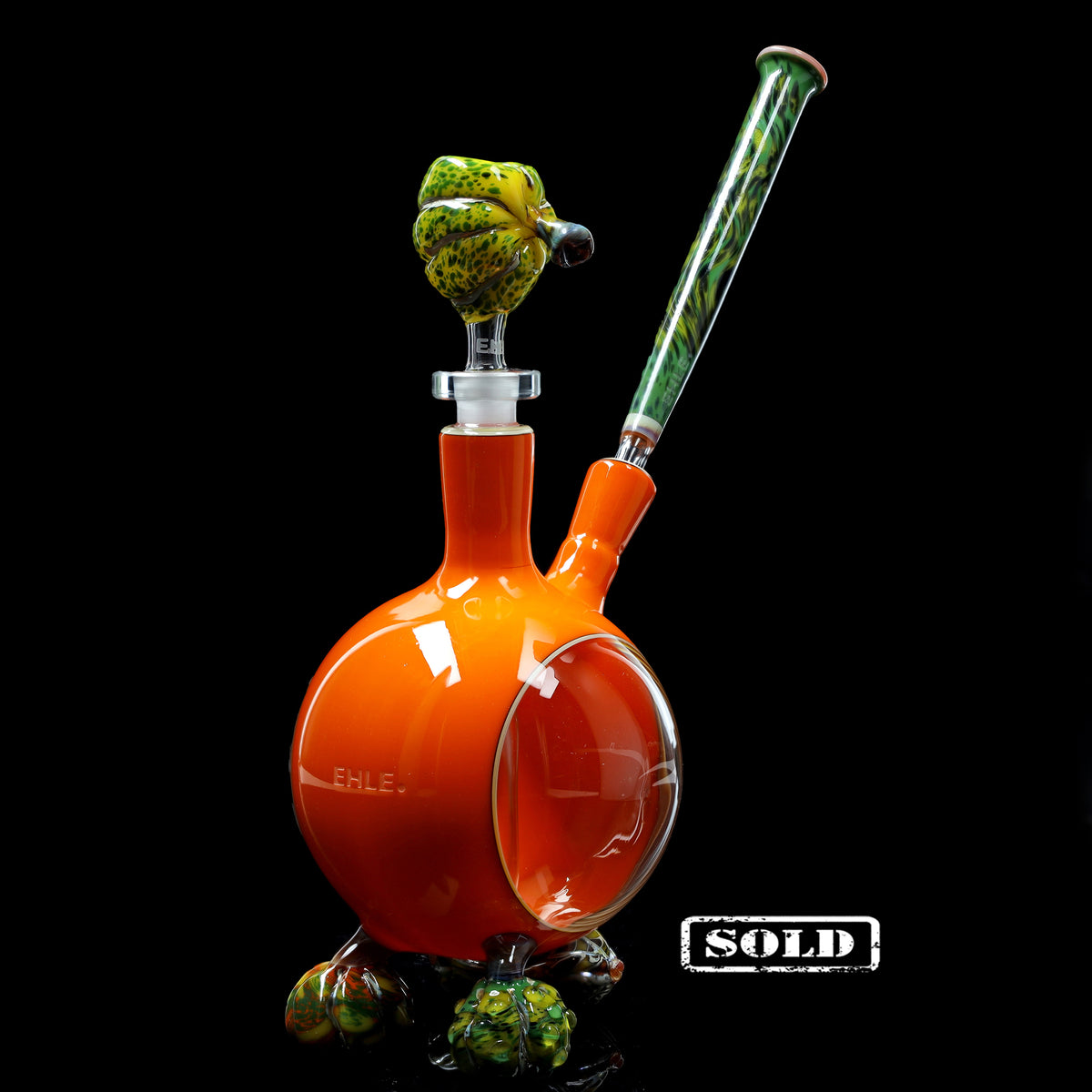 Best of 2026: Oktober "Pumpkin Piece"