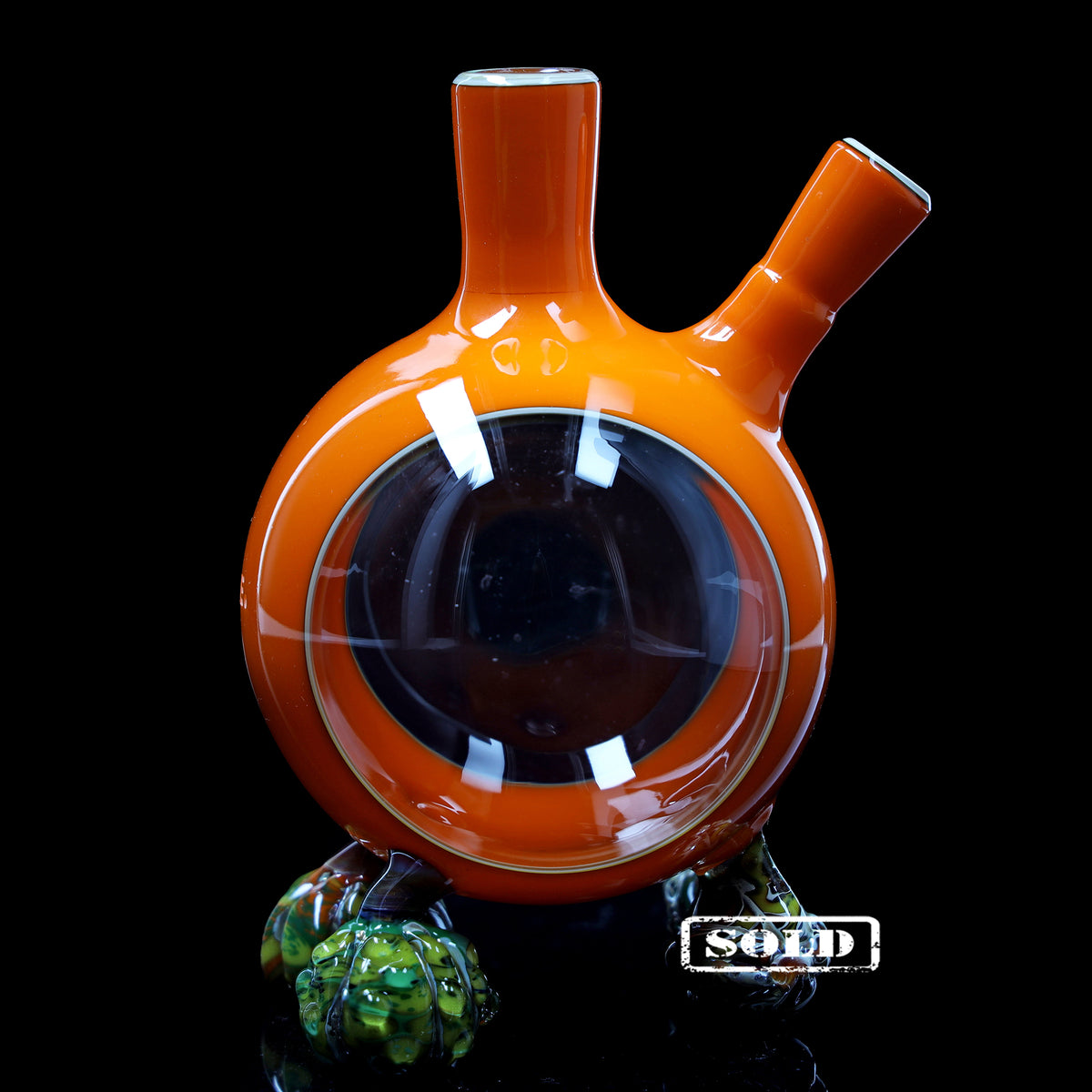 Best of 2026: Oktober "Pumpkin Piece"