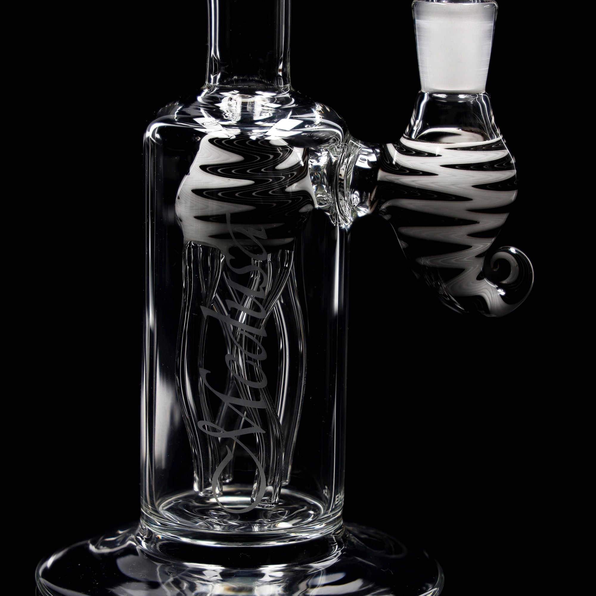 Piattaforma petrolifera Medusa Bianco & Nero