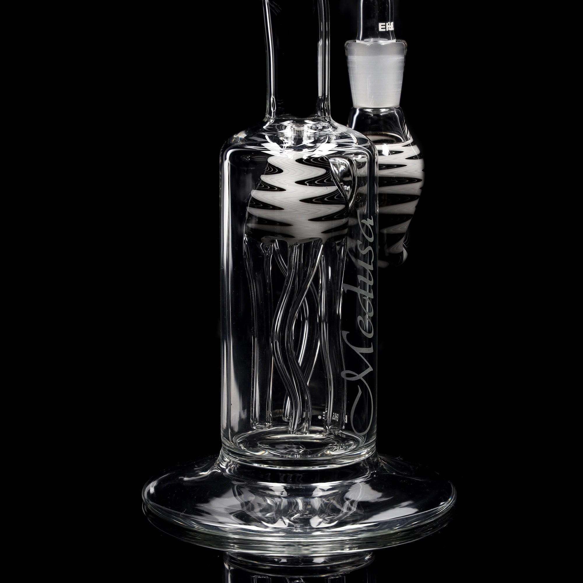 Piattaforma petrolifera Medusa Bianco & Nero