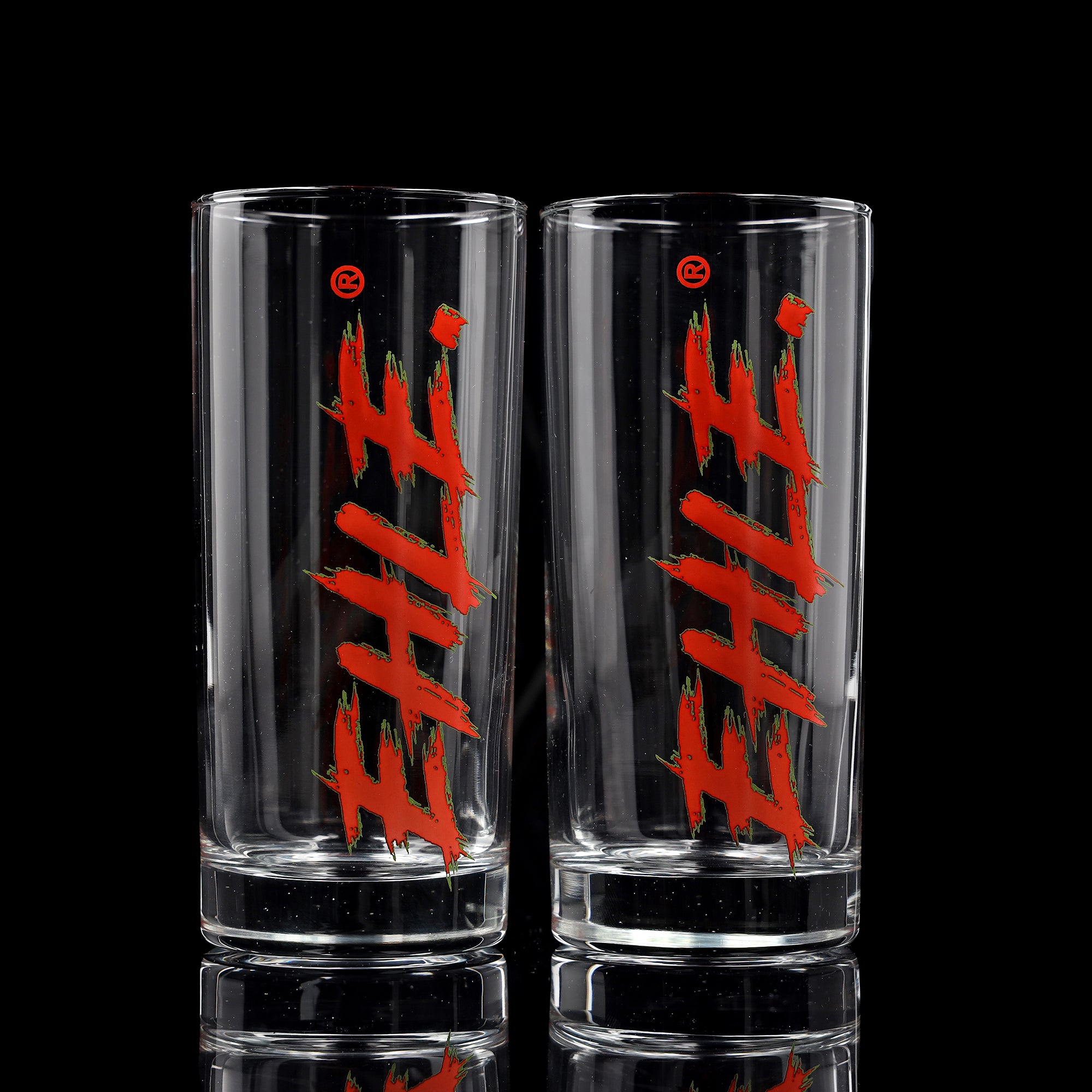 RedSeries Gläser