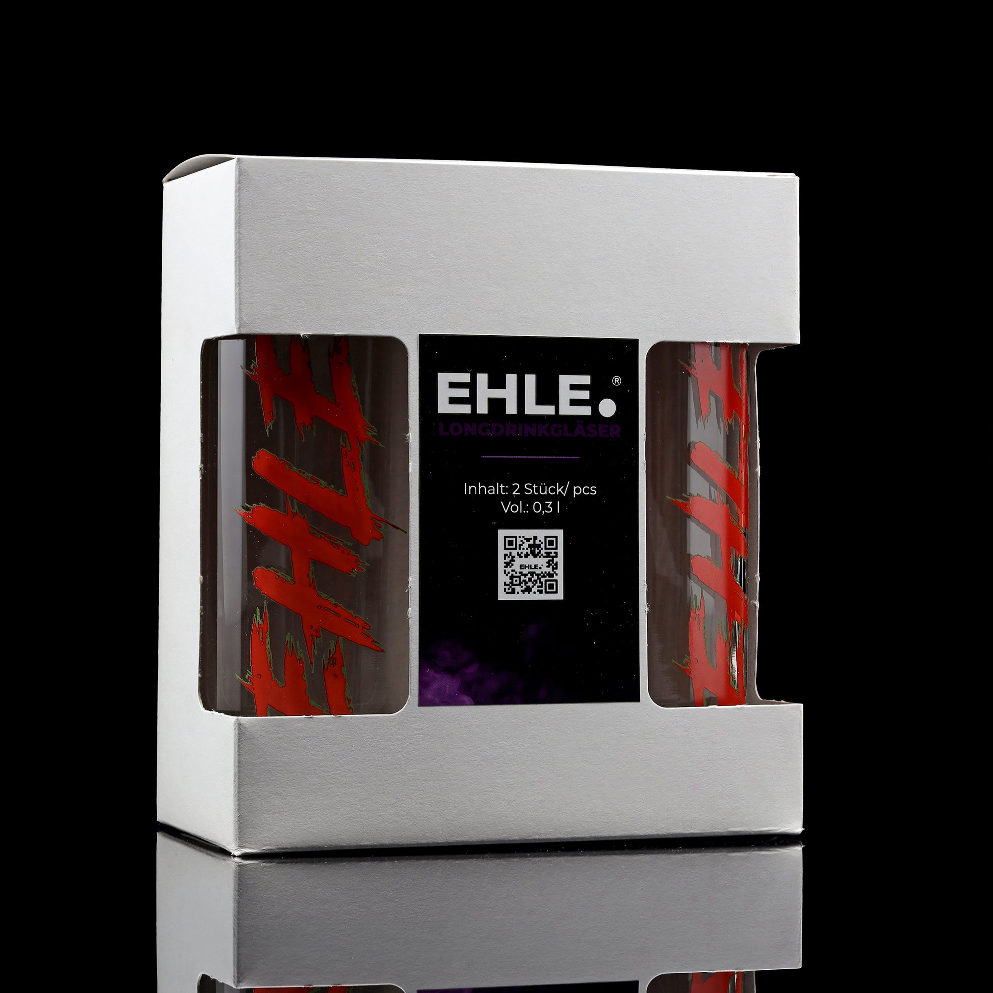 RedSeries Gläser