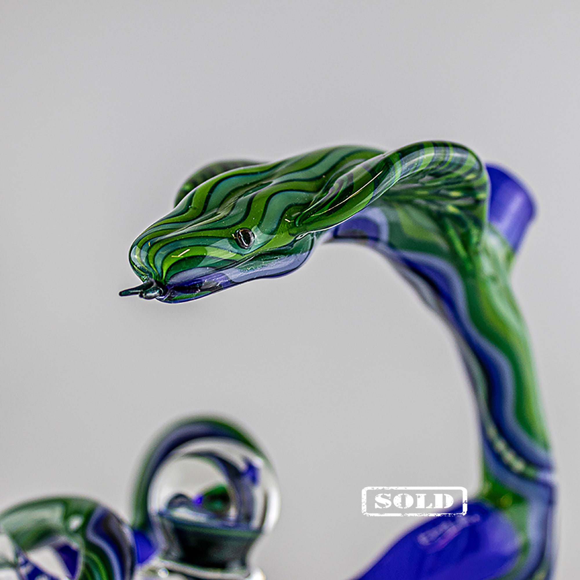 Best of 2020: gennaio "Snake"