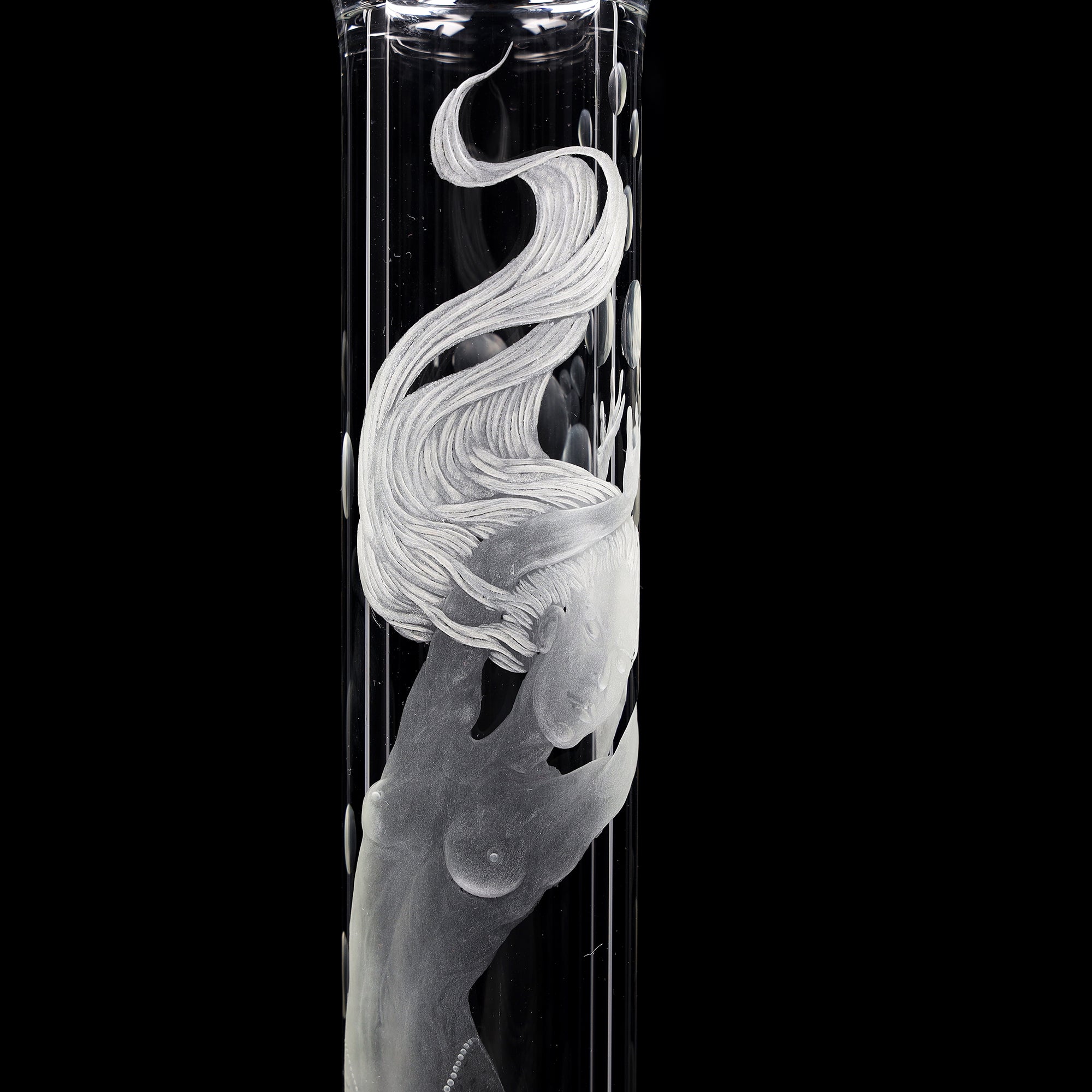 Collab-Bong EHLE x Tóth Tibor Tamás ,, Meerjungfrau"