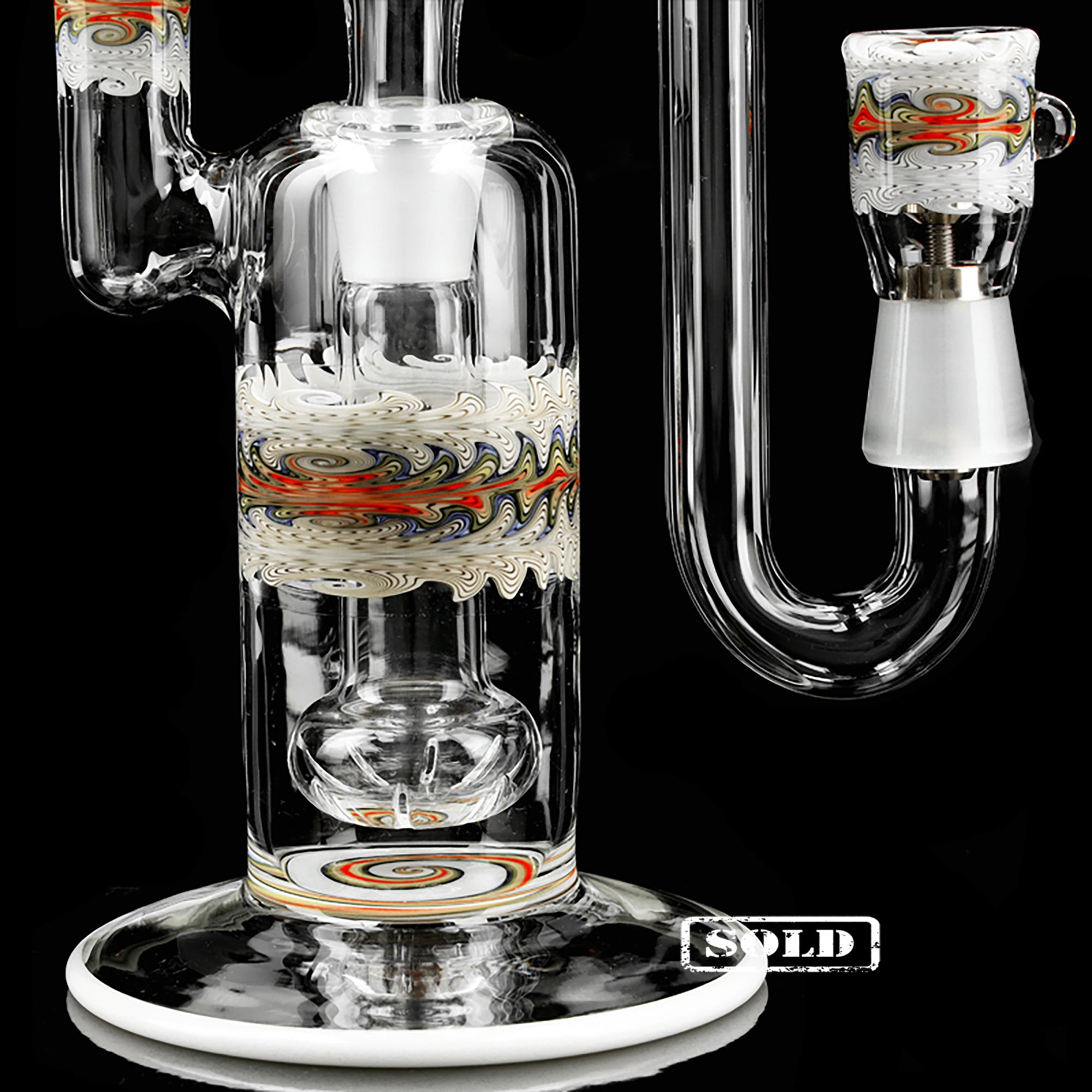 Best of 2021: Dezember "Vapo Rig 2.0"