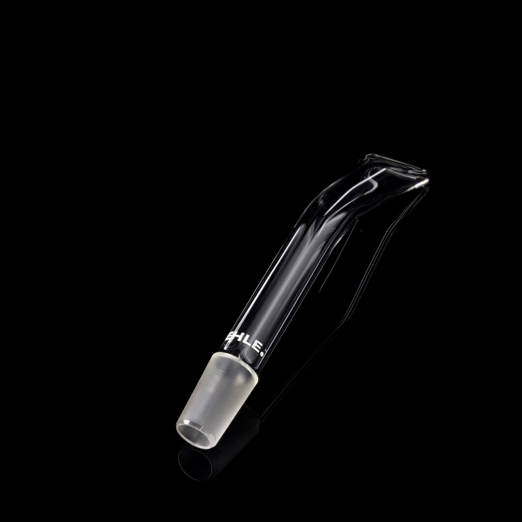 Bocchino in vetro NS 14,5 per filtro ad acqua