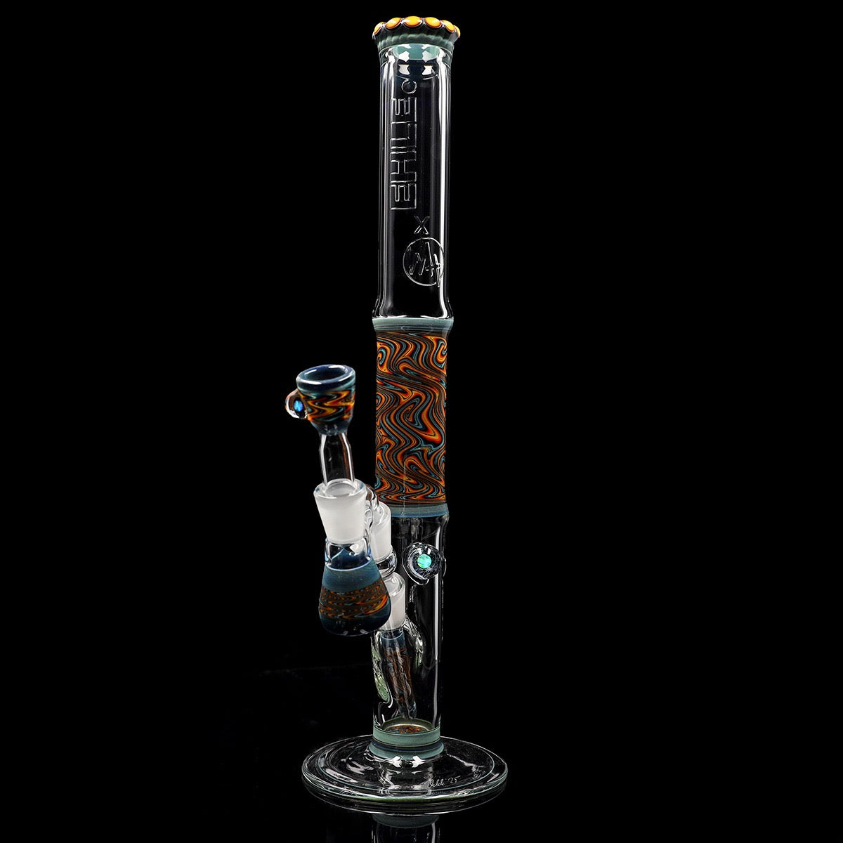 Menüpunkt Bongs