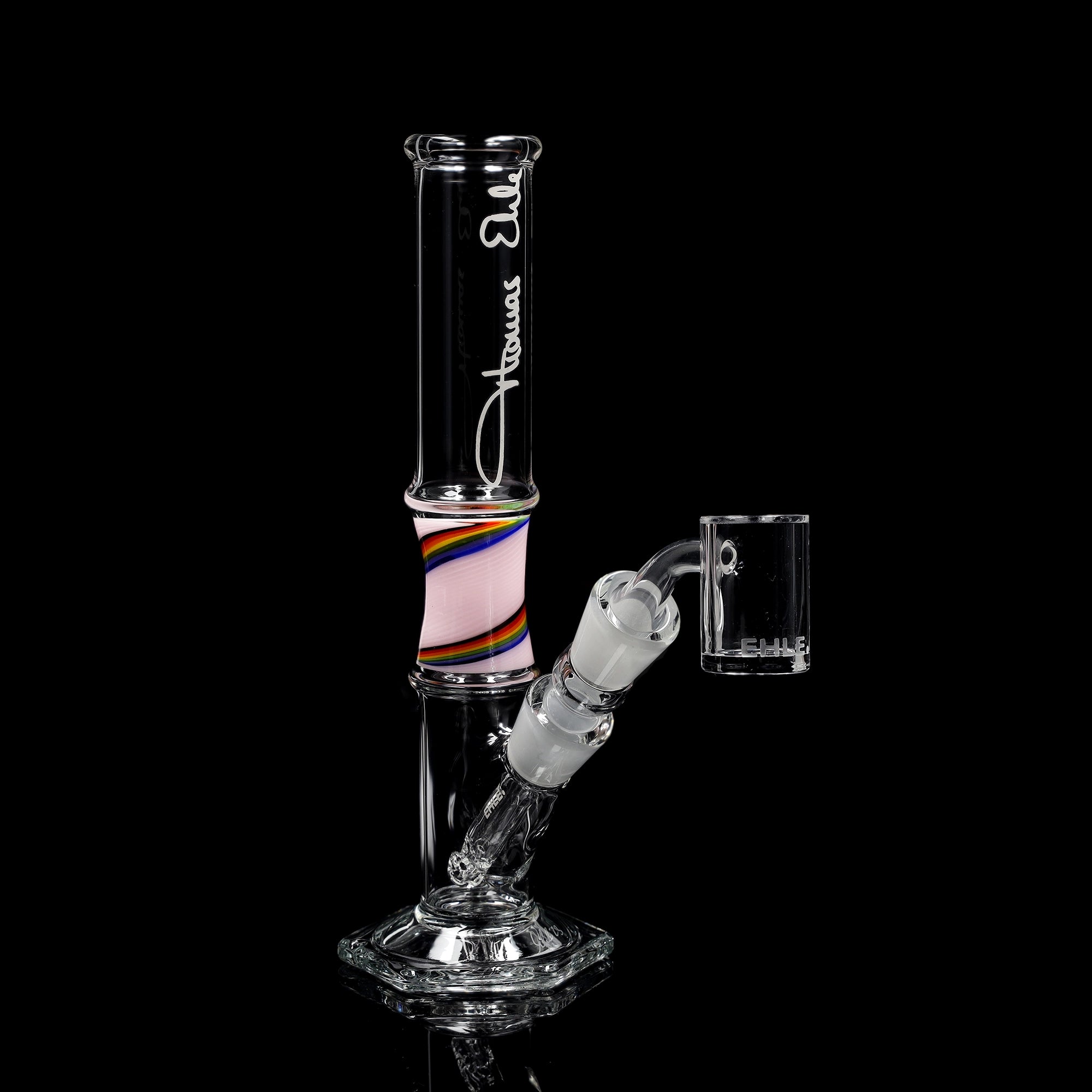 100ml mit Farbsection