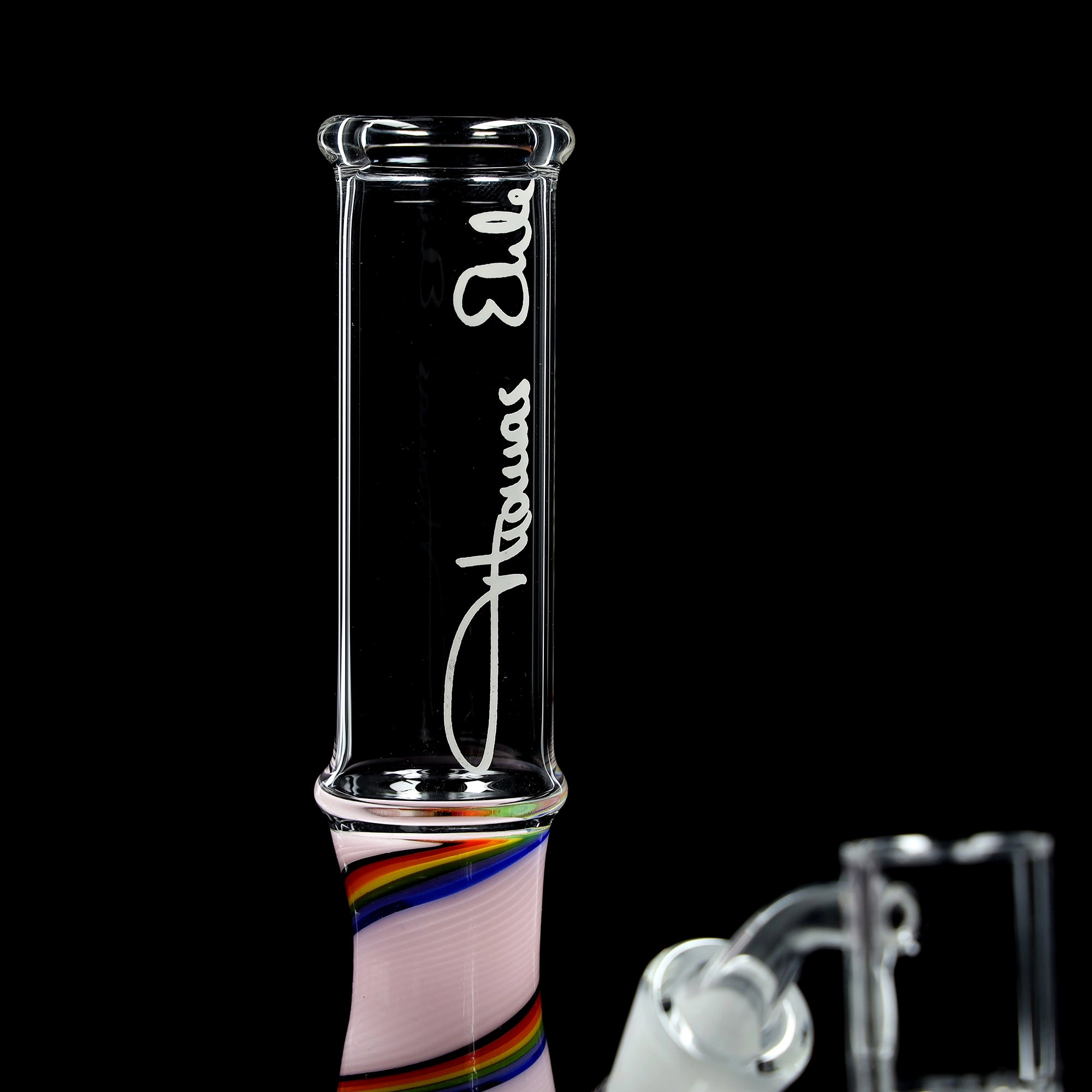 100ml with color section