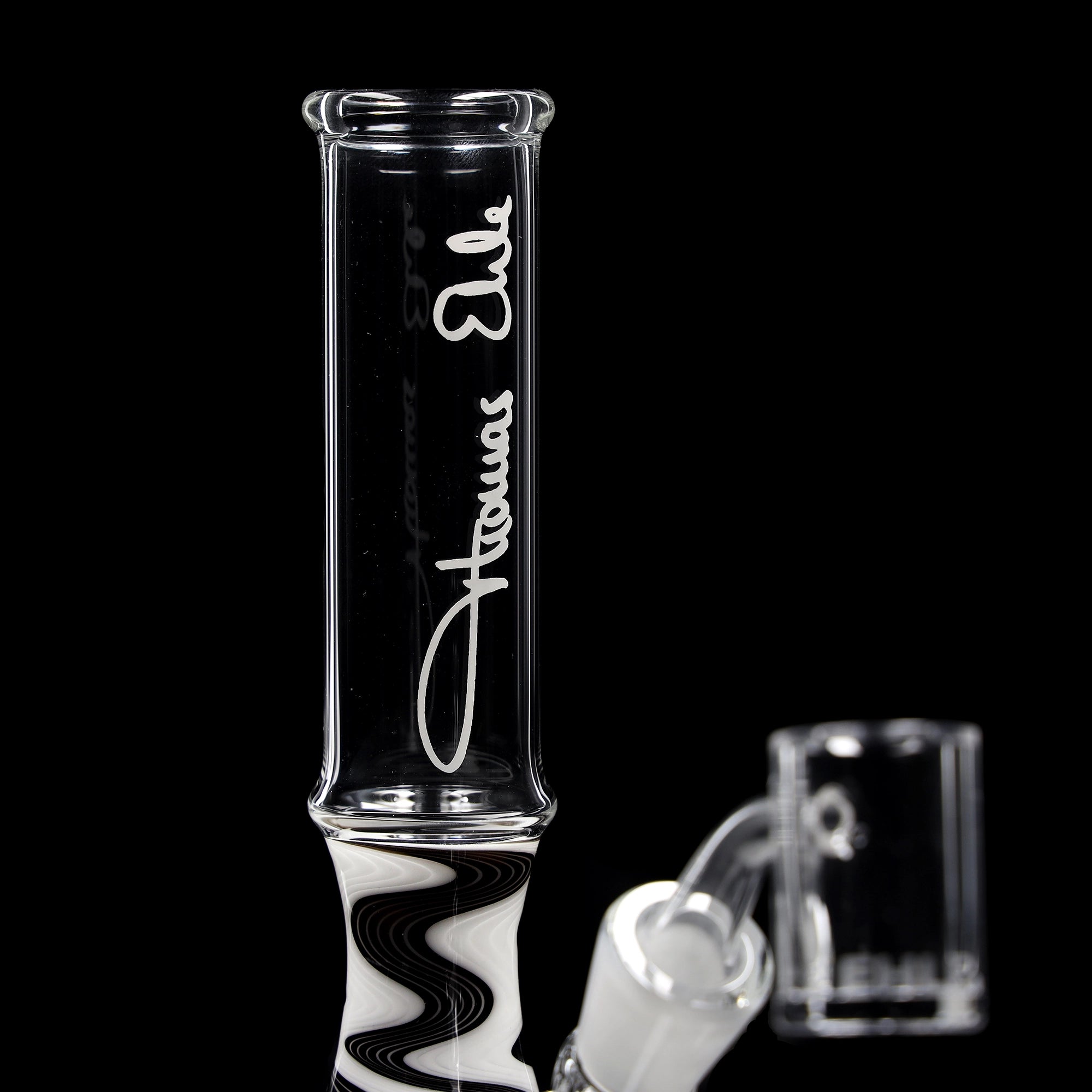 100ml with color section