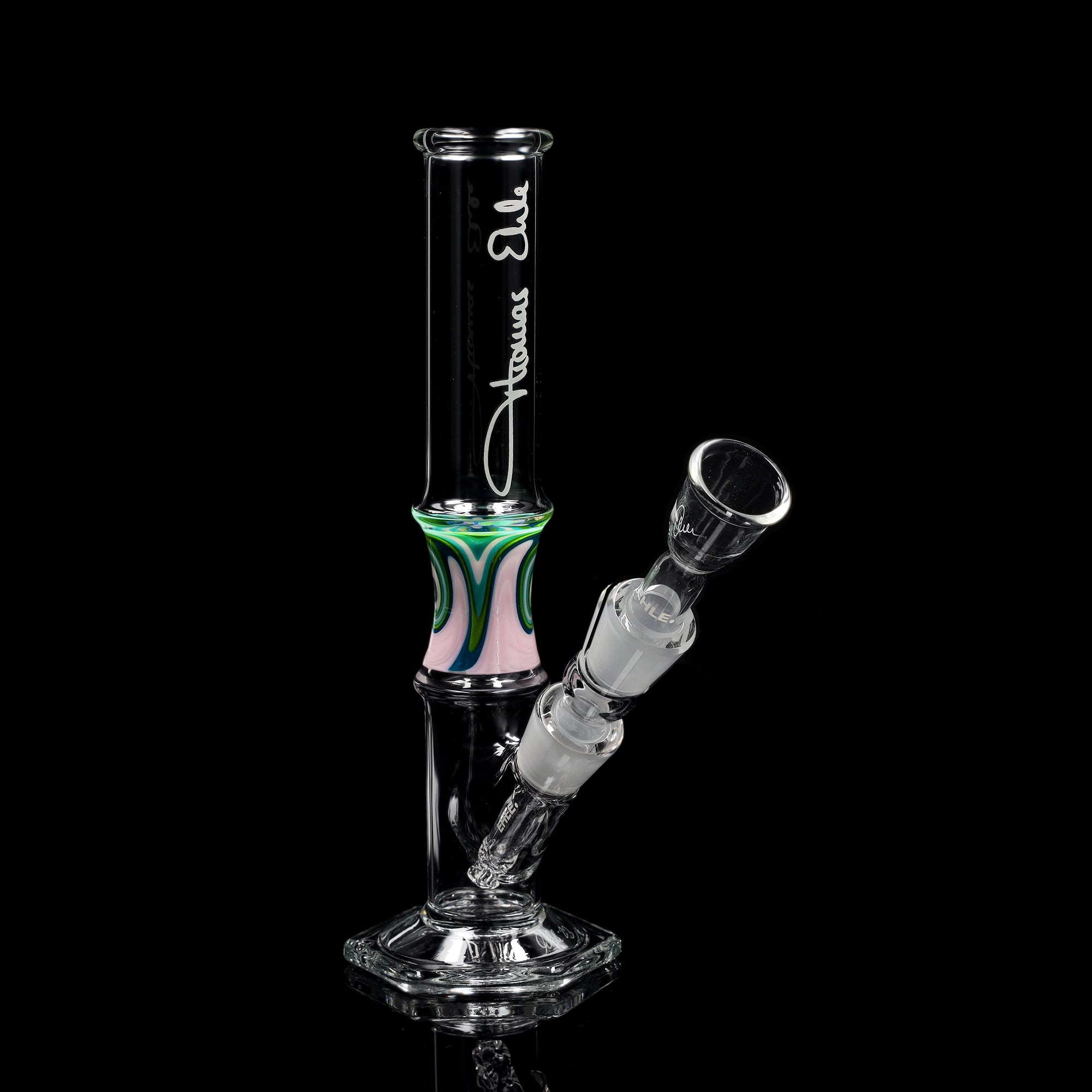 100ml with color section