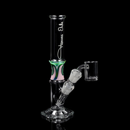 100ml with color section