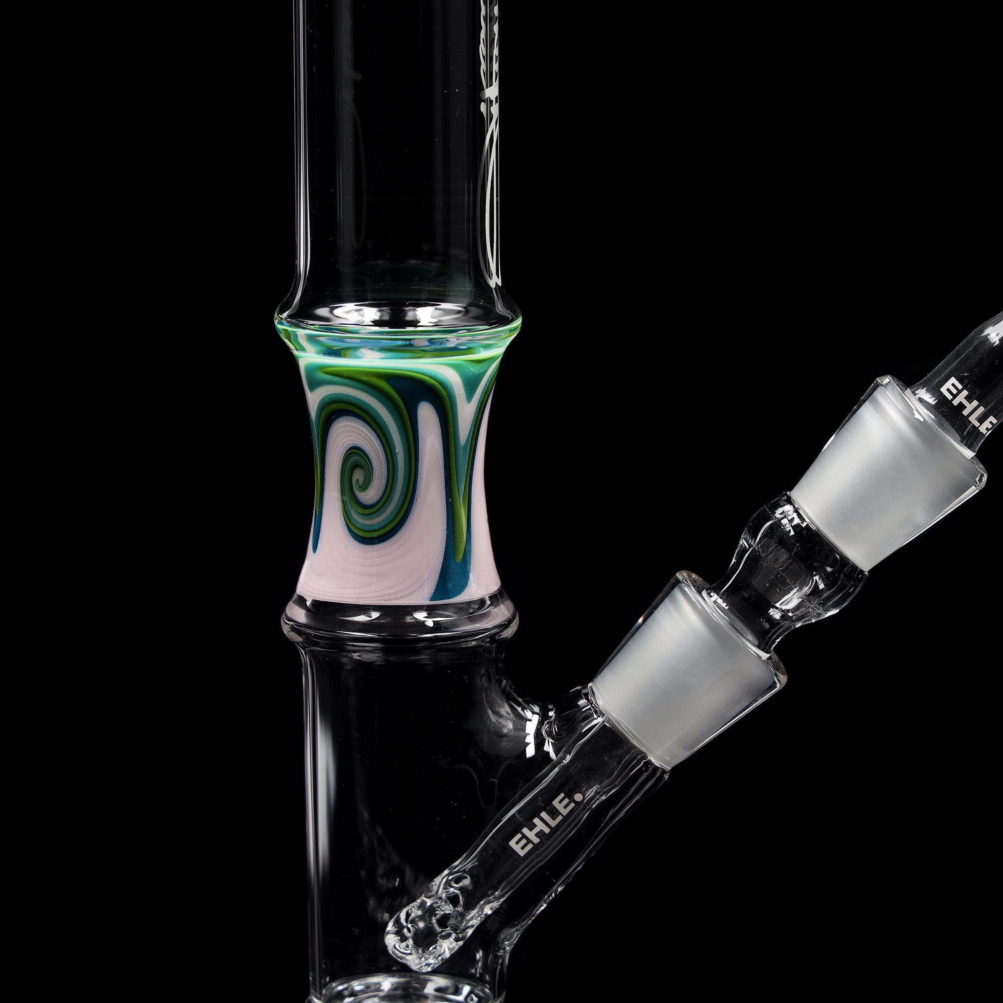 100ml with color section