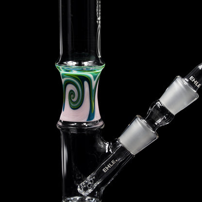 100ml with color section