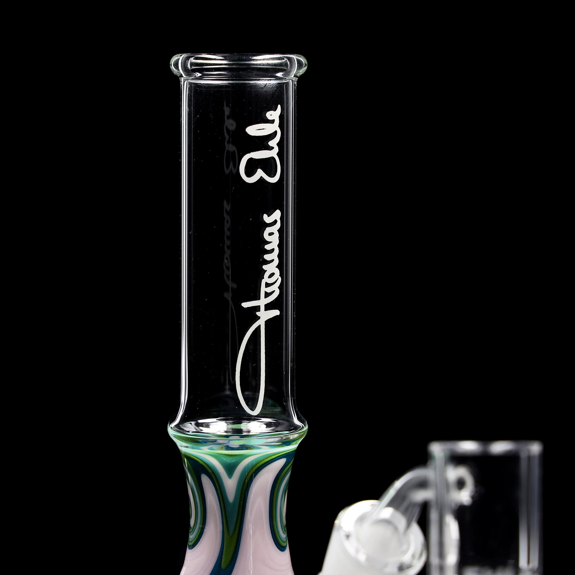 100ml with color section