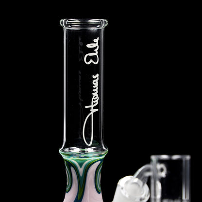 100ml with color section