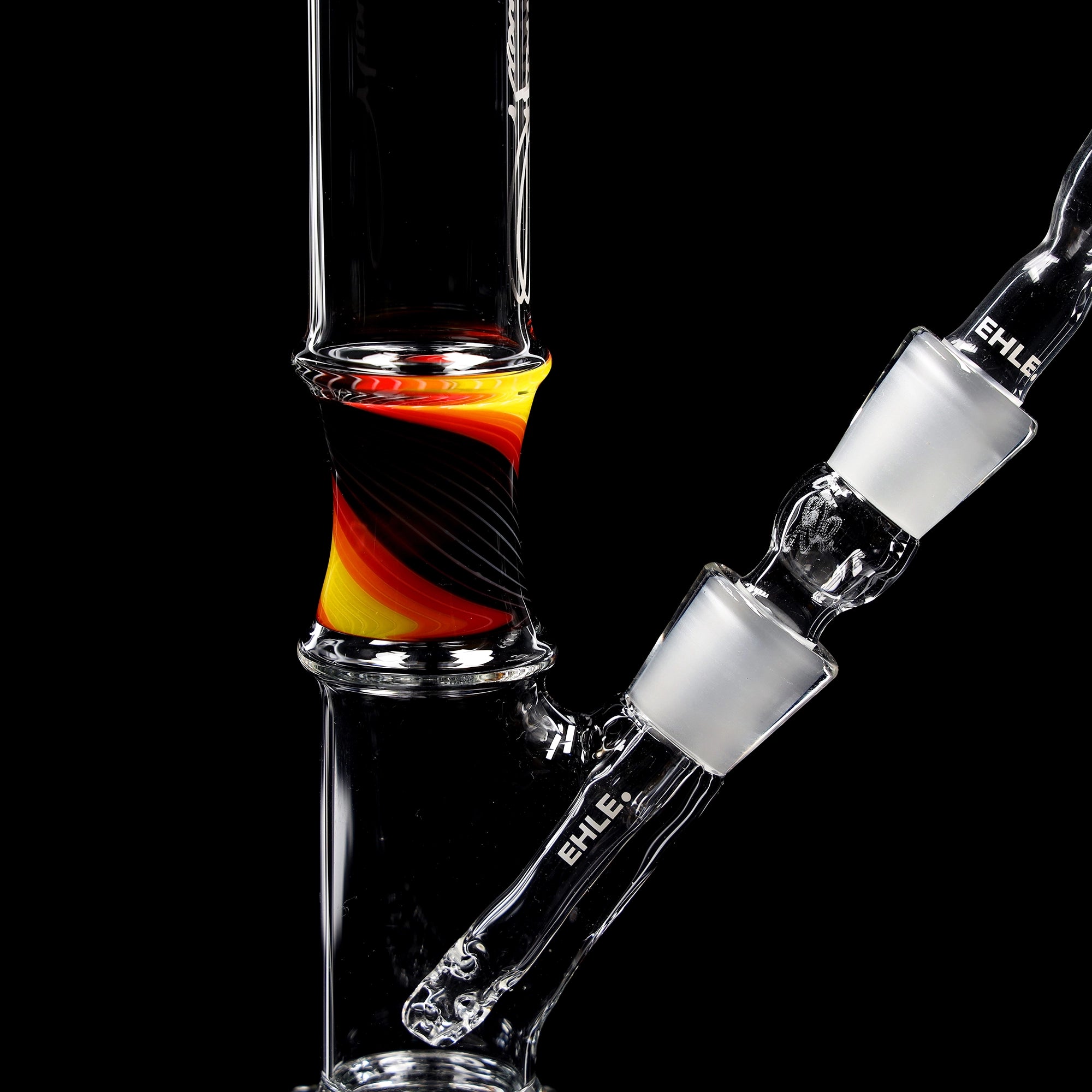 100ml with color section