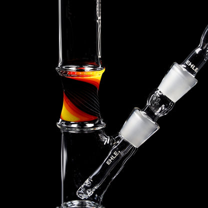 100ml with color section