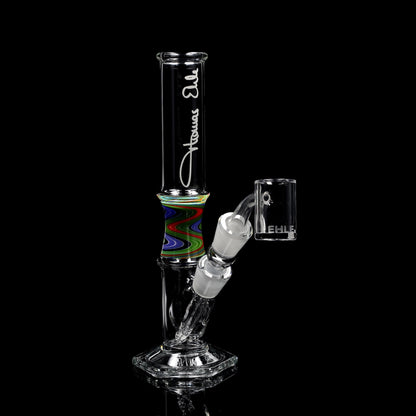 100ml with color section