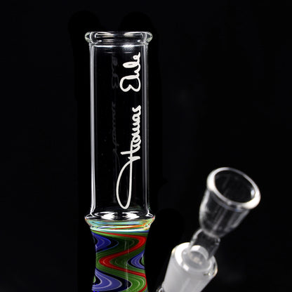 100ml with color section