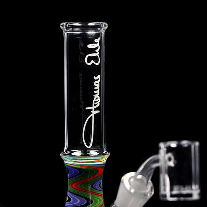 100ml with color section