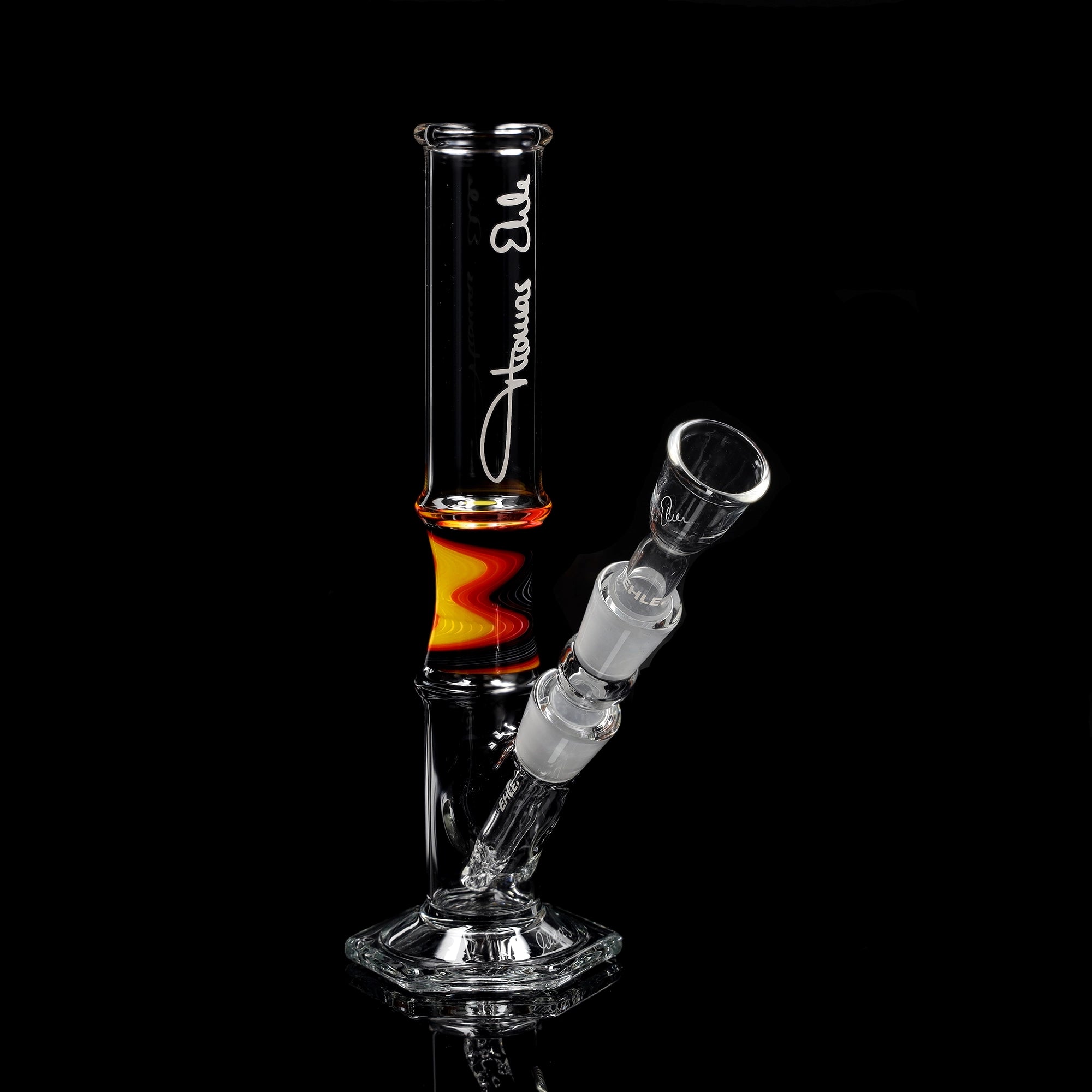 100ml with color section
