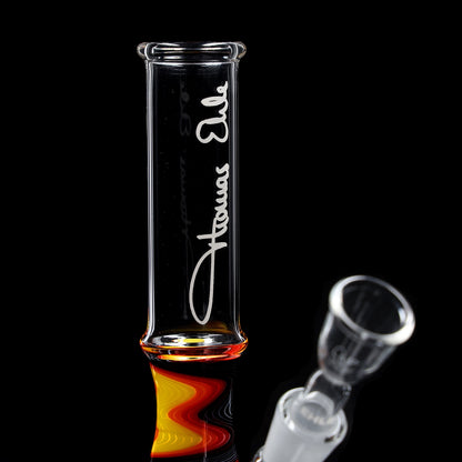 100ml with color section