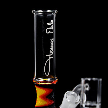 100ml with color section