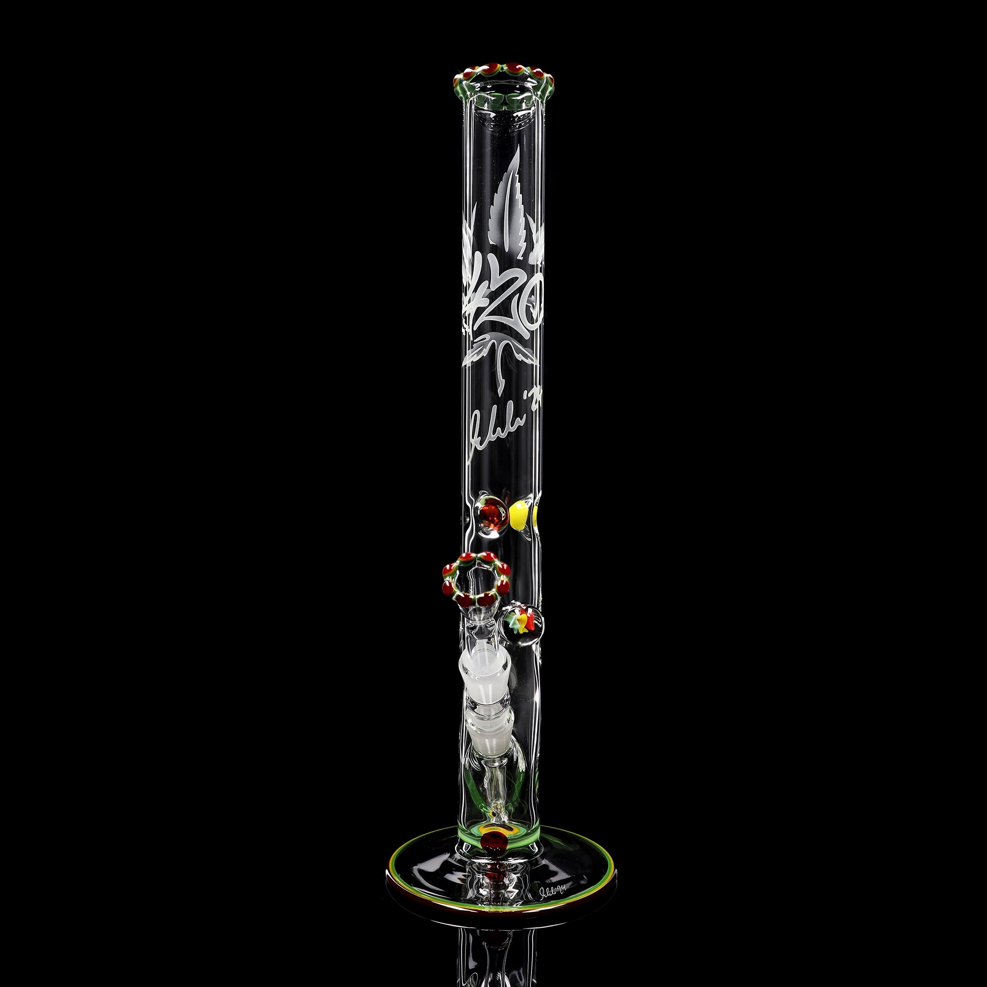 Bong speciale "FourTwenty"