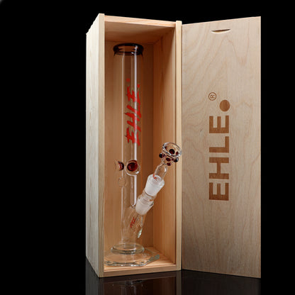 Set Red Series #3 + Cassa di legno