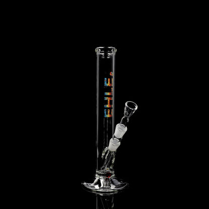 Rundfuss-Bong 5mm - 37cm (NS 14)