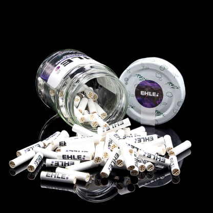 EHLE. x Purize Aktivkohlefilter Glas (100 St.)