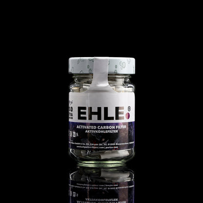 EHLE. x Purize Aktivkohlefilter Glas (100 St.)