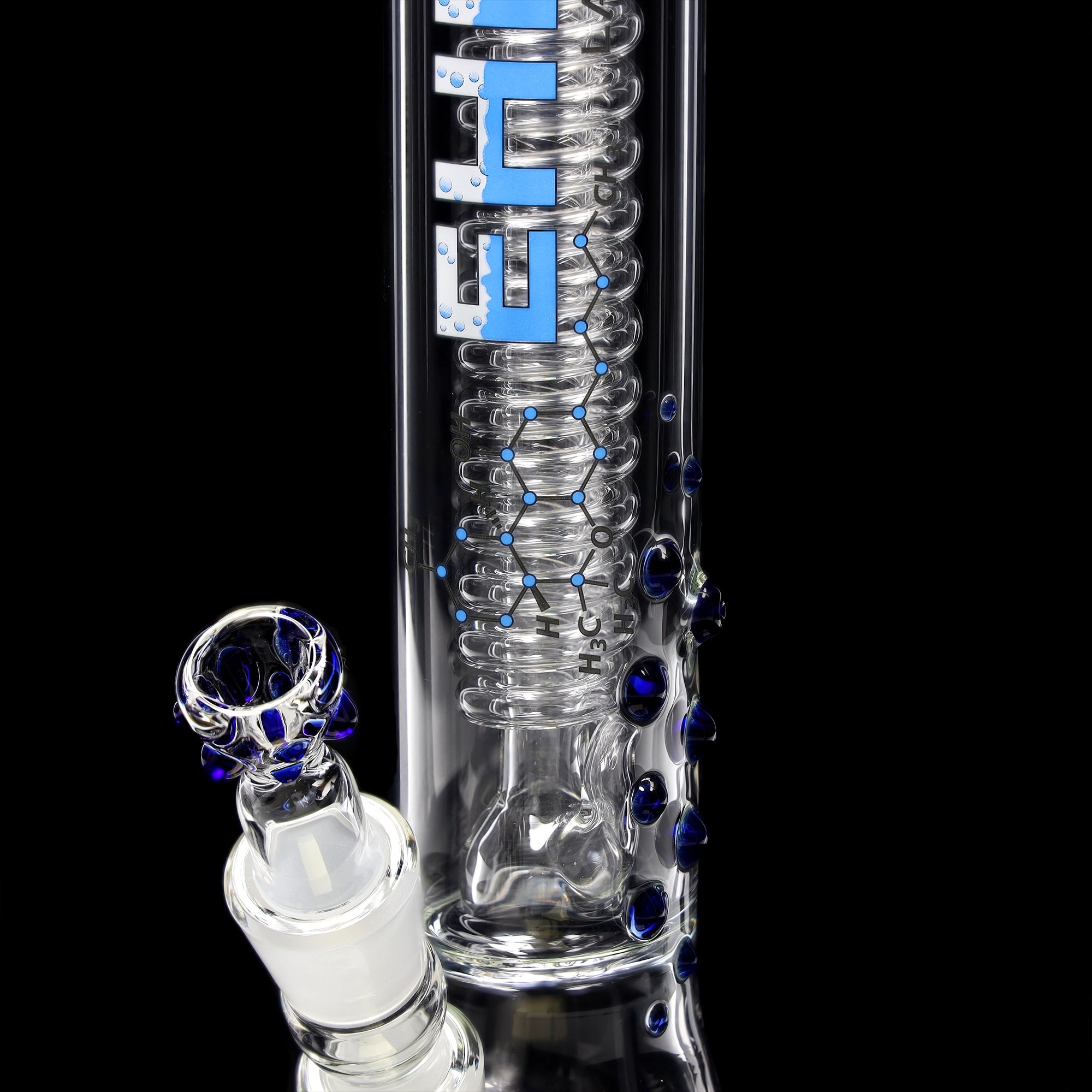 Beakerbong "Helix-Lab-Edition"