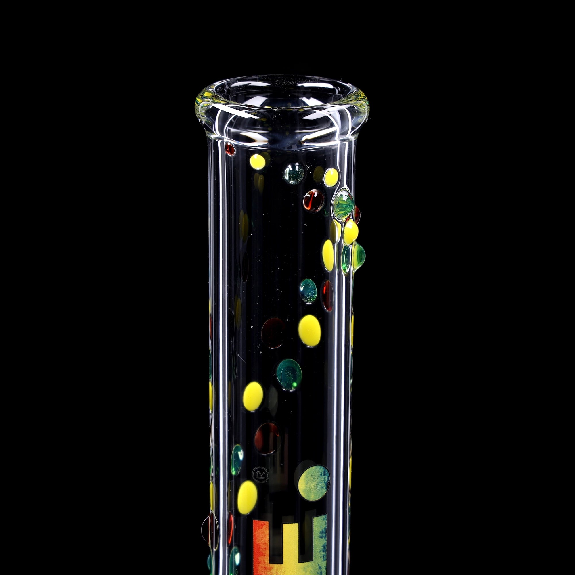 Beaker Bong Rasta