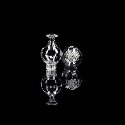 Carb Cap (Clear Glass)