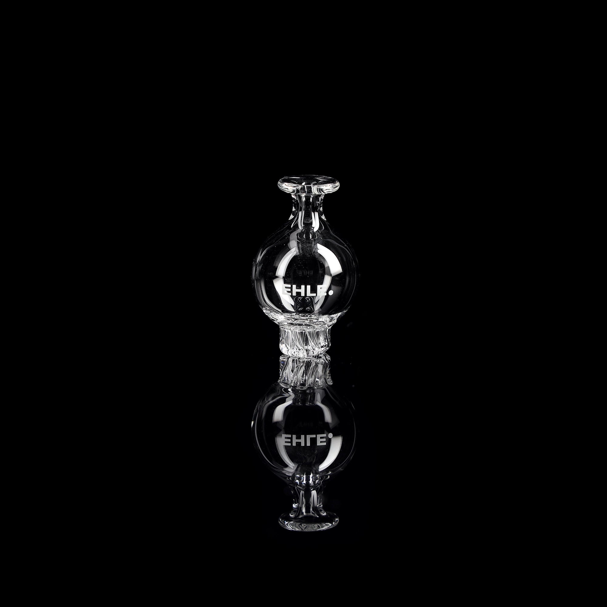 Carb Cap (Clear Glass)