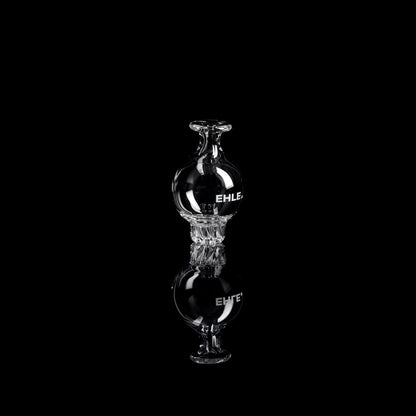Carb Cap (Clear Glass)