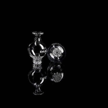 Carb Cap (Clear Glass)