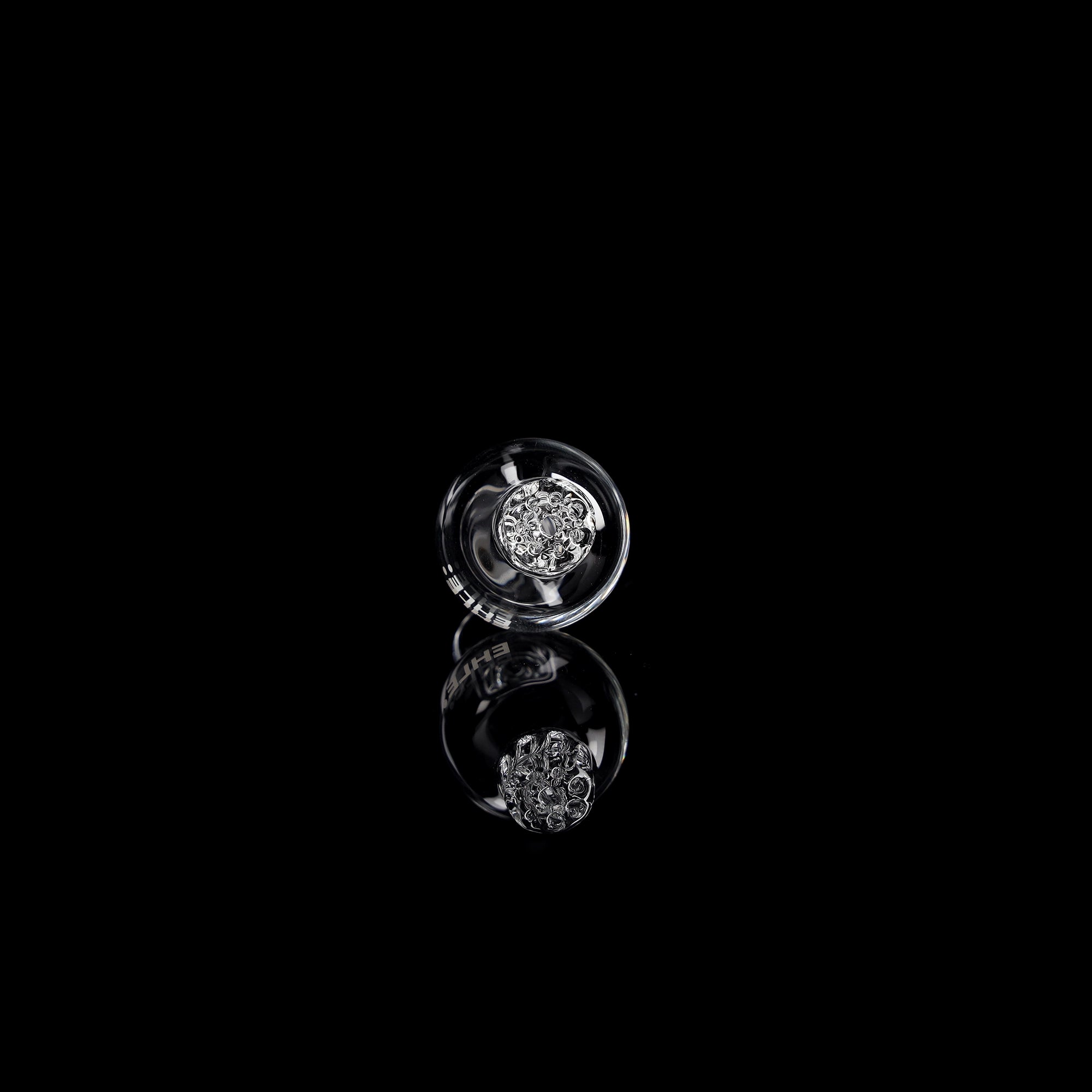 Carb Cap (Clear Glass)