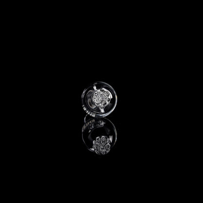 Carb Cap (Clear Glass)
