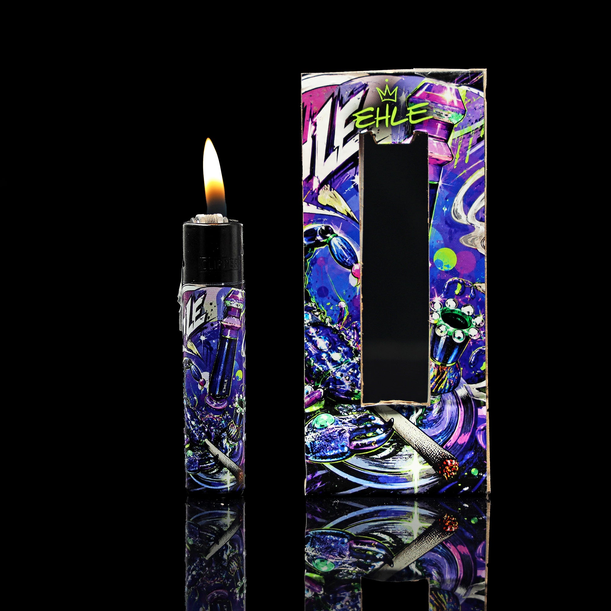 Limited Scorpion Clipper