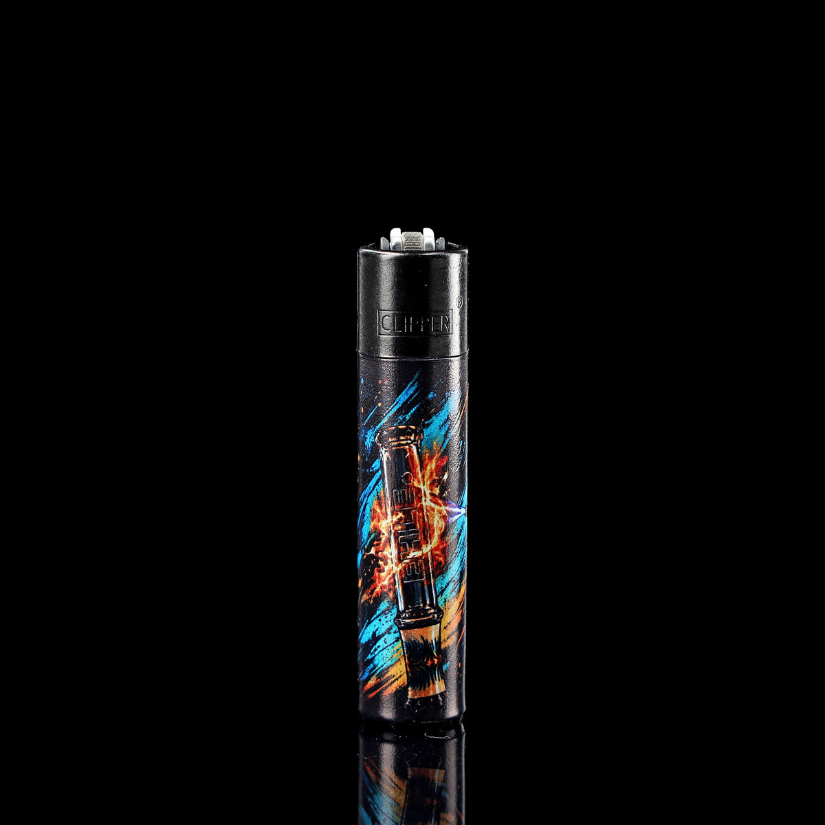 Clipper "Blue Flame"