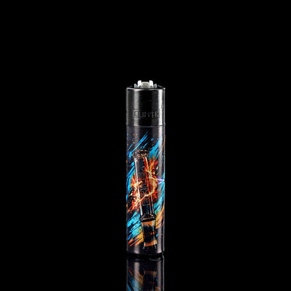Clipper "Blue Flame"