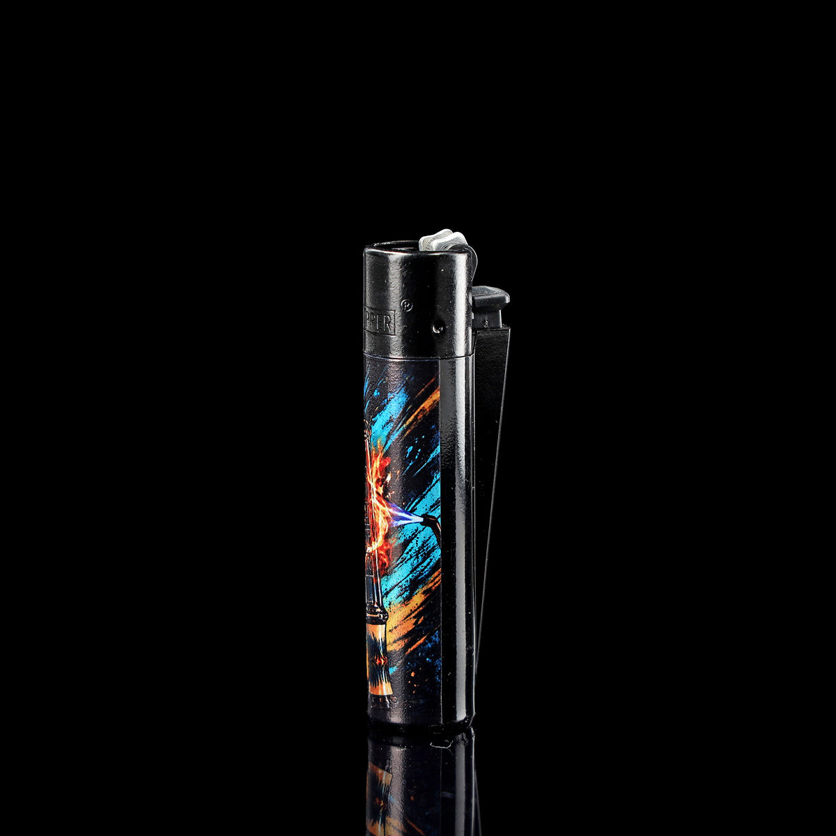 Clipper "Blue Flame" – Ansicht 3