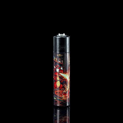 Clipper "Overheated"