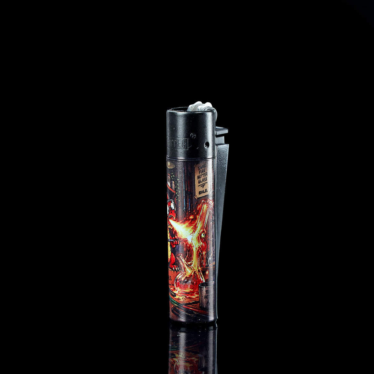 Clipper "Overheated" – Ansicht 3