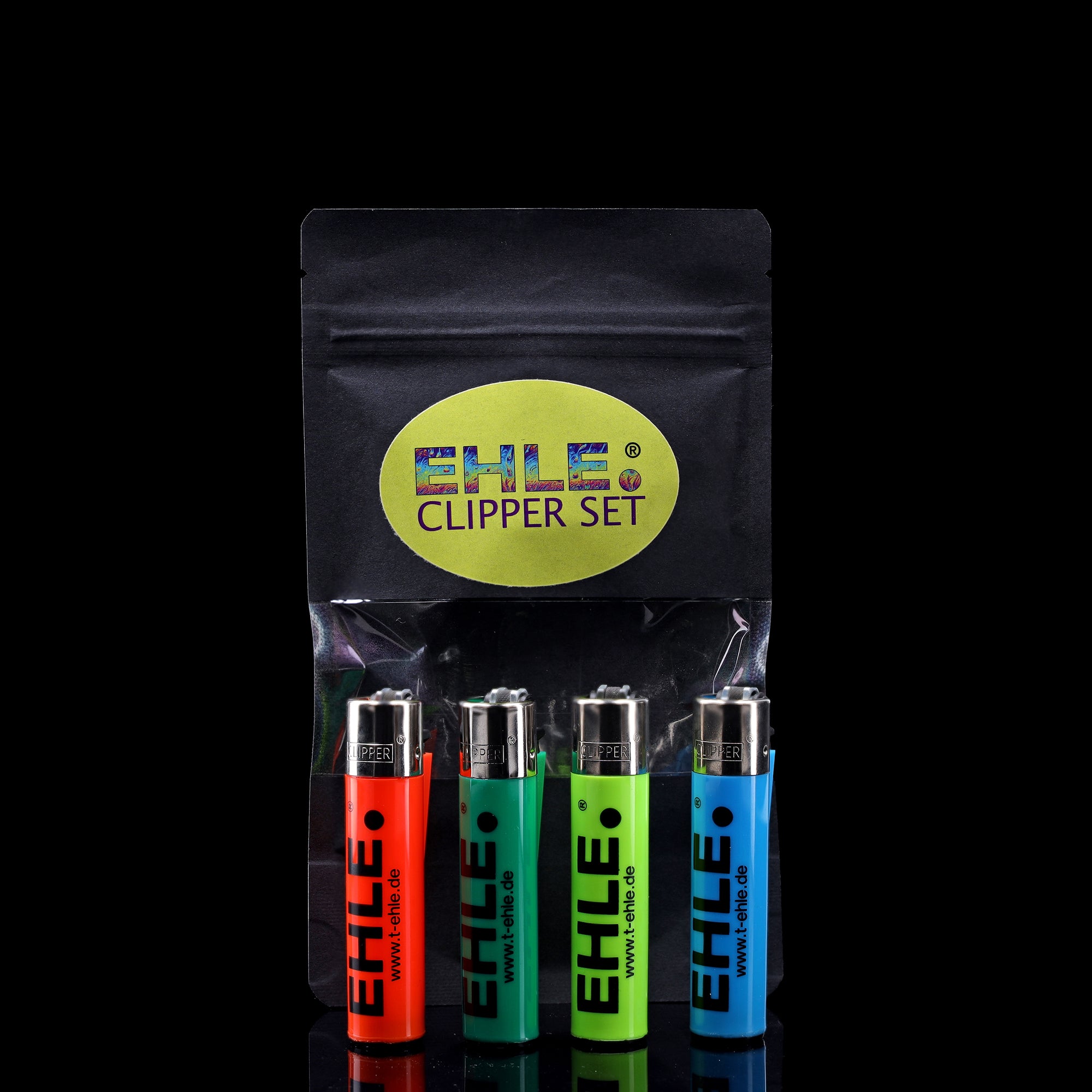 CLIPPER Lighter Set