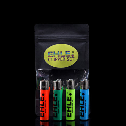 CLIPPER Lighter Set