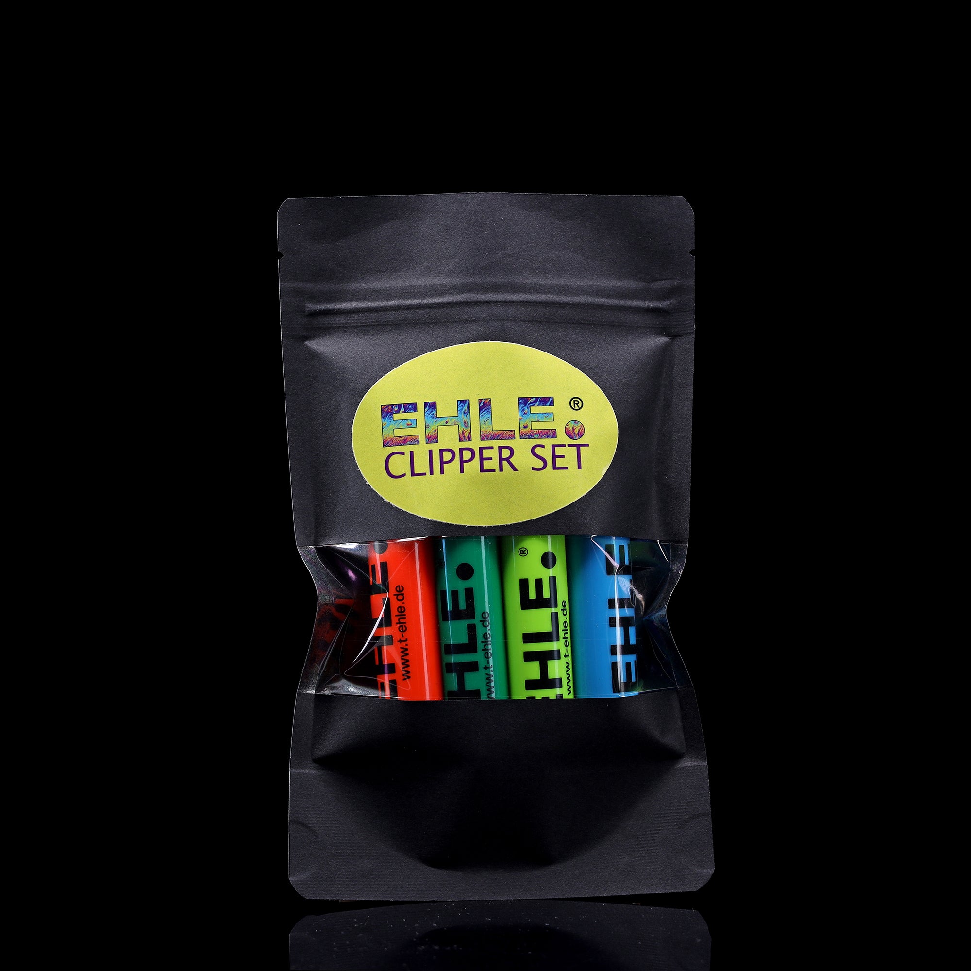 CLIPPER Lighter Set
